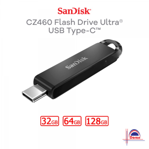 flashdisk-ultra-usb-type-c-cz460-sandisk